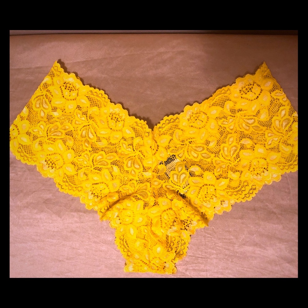 Fredericks of Hollywood Jessica Lace Panties